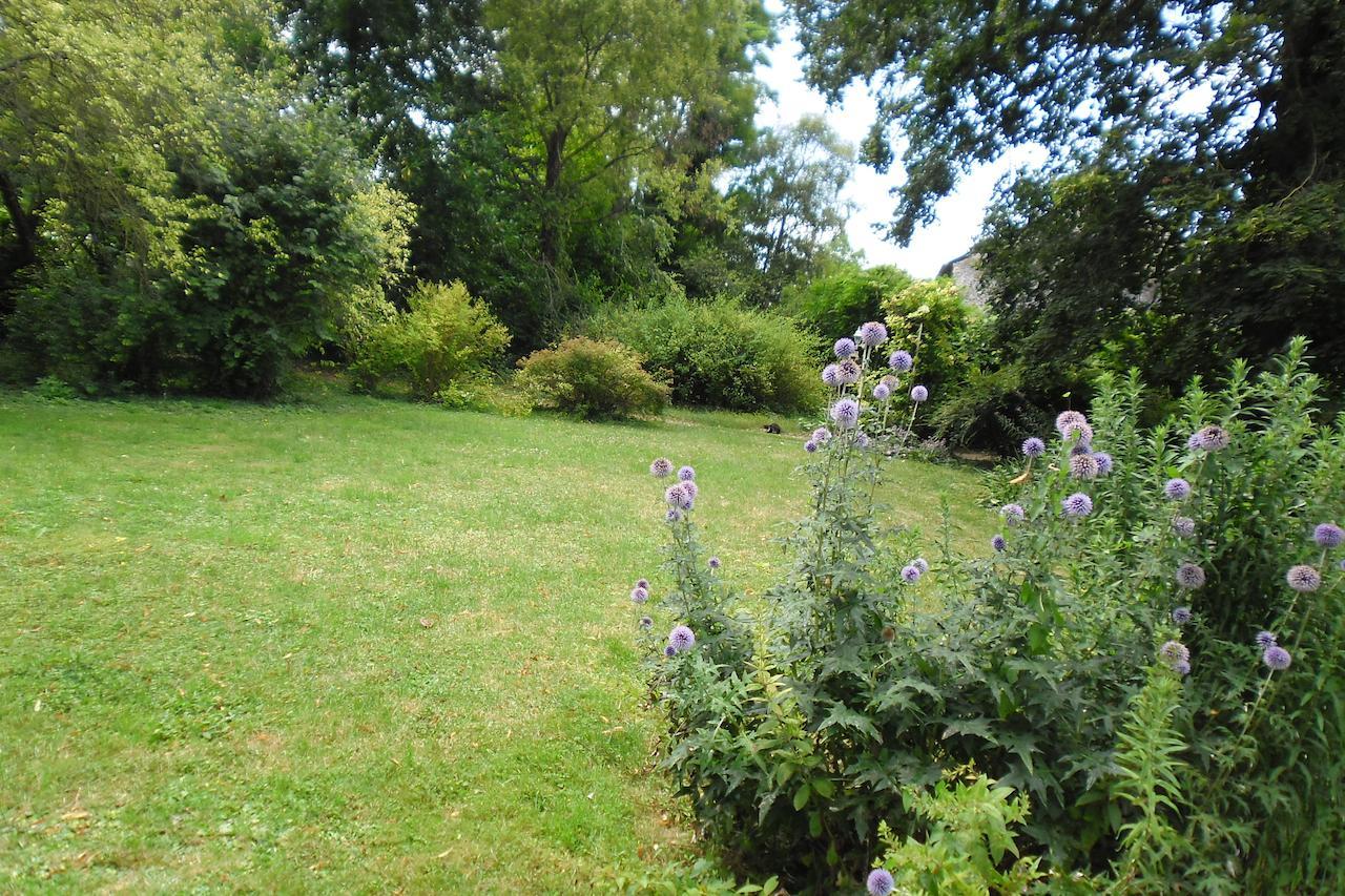 Domaine De Benveau Brécy Exterior foto